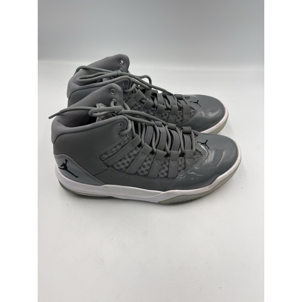 Jordan Air Jordan 11 Gray‎ Mid Top GS 7.5 (UK 6.5/EU 40.5) AQ9084-010
